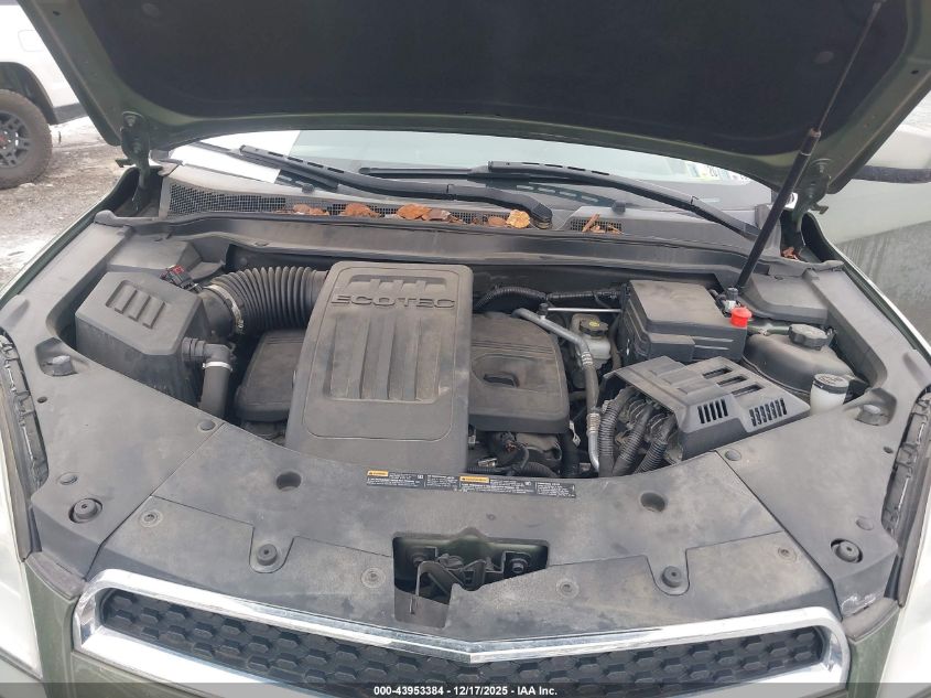 2015 Chevrolet Equinox 1Lt VIN: 2GNFLFEK9F6204706 Lot: 43953384