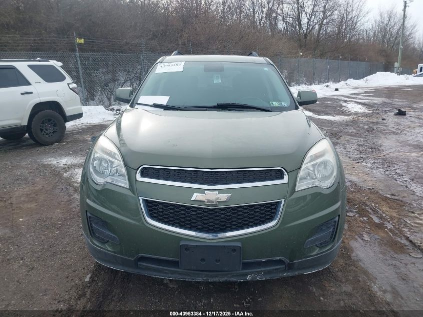 2015 Chevrolet Equinox 1Lt VIN: 2GNFLFEK9F6204706 Lot: 43953384