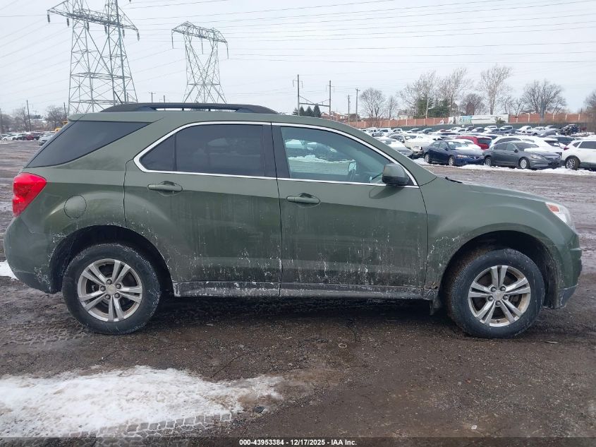 2015 Chevrolet Equinox 1Lt VIN: 2GNFLFEK9F6204706 Lot: 43953384