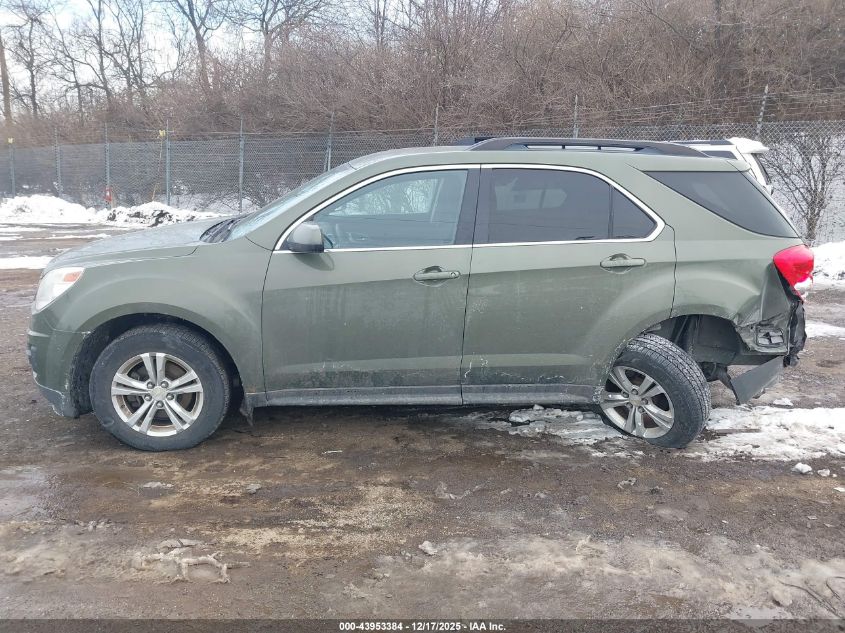 2015 Chevrolet Equinox 1Lt VIN: 2GNFLFEK9F6204706 Lot: 43953384