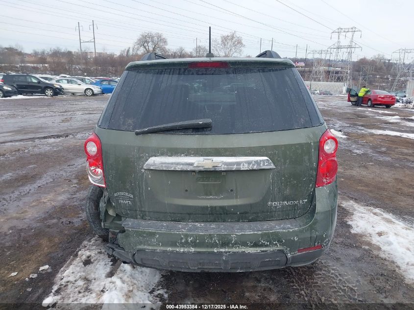 2015 Chevrolet Equinox 1Lt VIN: 2GNFLFEK9F6204706 Lot: 43953384