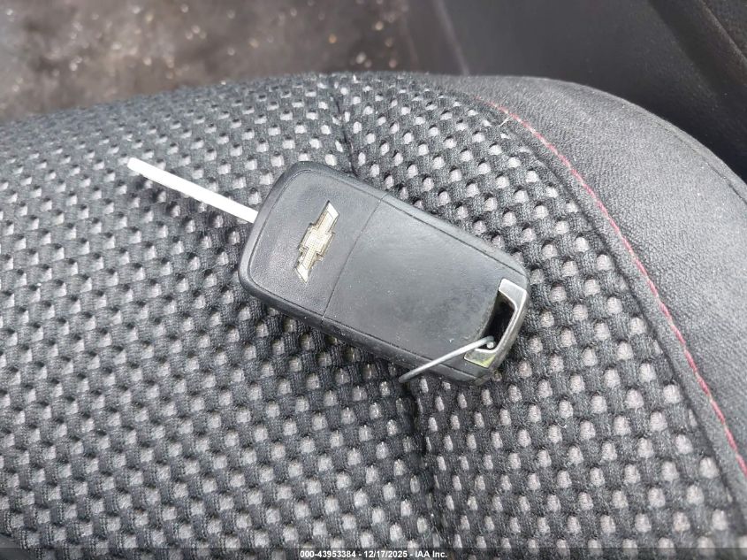 2015 Chevrolet Equinox 1Lt VIN: 2GNFLFEK9F6204706 Lot: 43953384