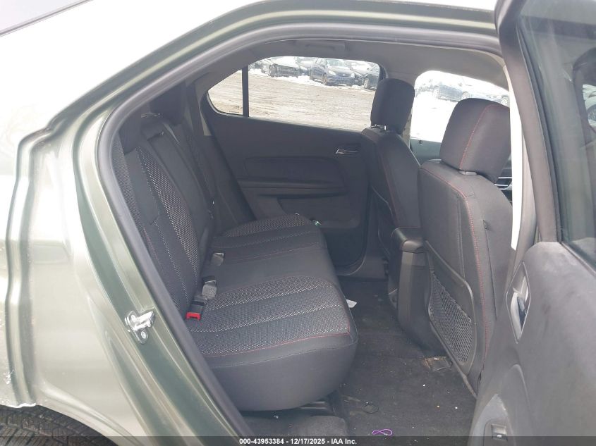 2015 Chevrolet Equinox 1Lt VIN: 2GNFLFEK9F6204706 Lot: 43953384