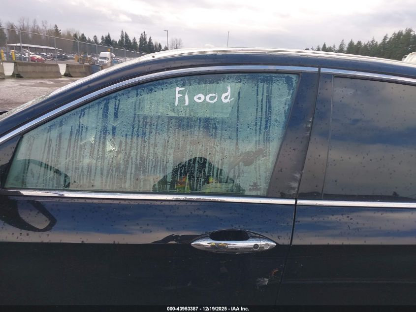 2016 Honda Accord VIN: 1HGCR3S99GA030937 Lot: 43953387