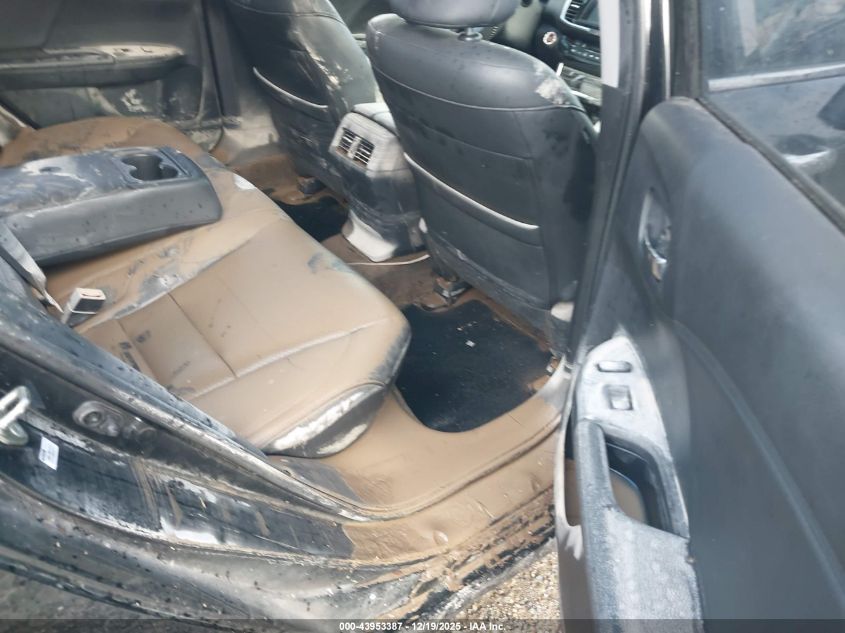 2016 Honda Accord VIN: 1HGCR3S99GA030937 Lot: 43953387