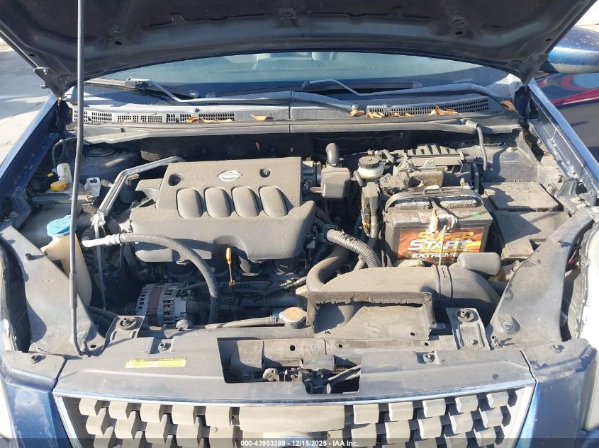 2007 Nissan Sentra 2.0 VIN: 3N1AB61E77L645059 Lot: 43953389