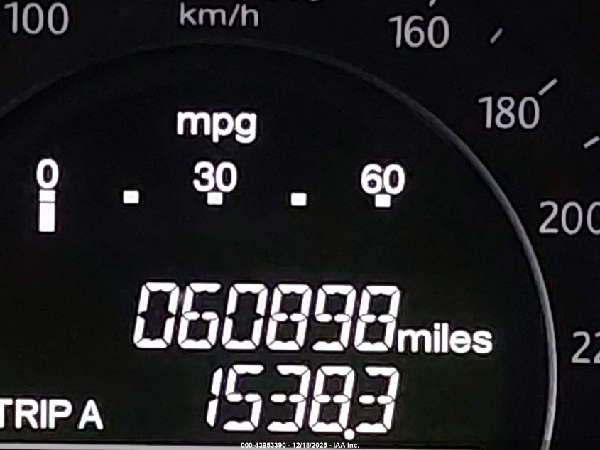 2014 Honda Accord Lx VIN: 1HGCR2F31EA222226 Lot: 43953390