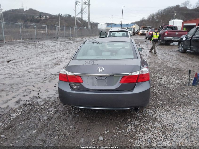 2014 Honda Accord Lx VIN: 1HGCR2F31EA222226 Lot: 43953390