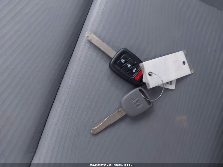 2014 Honda Accord Lx VIN: 1HGCR2F31EA222226 Lot: 43953390