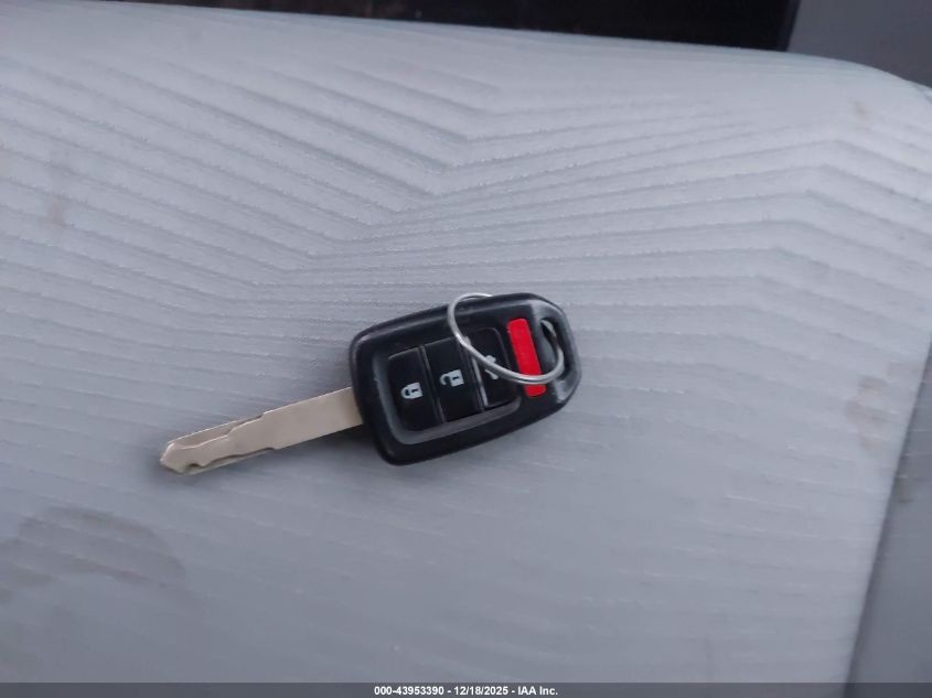 2014 Honda Accord Lx VIN: 1HGCR2F31EA222226 Lot: 43953390