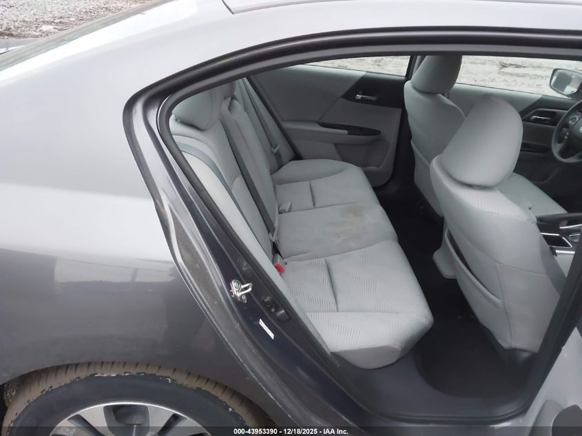 2014 Honda Accord Lx VIN: 1HGCR2F31EA222226 Lot: 43953390