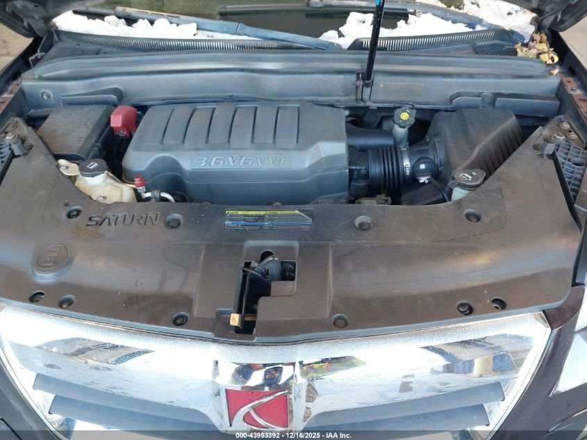 2008 Saturn Outlook Xe VIN: 5GZER13748J215251 Lot: 43953392