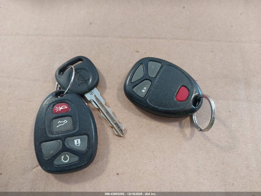 2008 Saturn Outlook Xe VIN: 5GZER13748J215251 Lot: 43953392