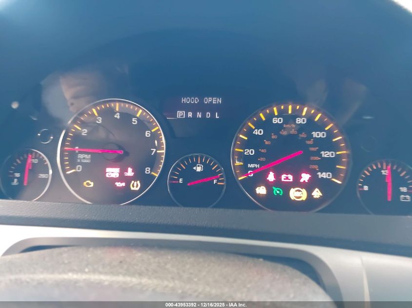 2008 Saturn Outlook Xe VIN: 5GZER13748J215251 Lot: 43953392