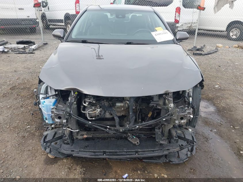 2023 Toyota Camry Se VIN: 4T1G11AK9PU729730 Lot: 43953393