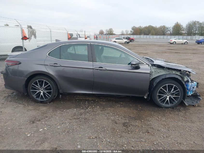2023 Toyota Camry Se VIN: 4T1G11AK9PU729730 Lot: 43953393