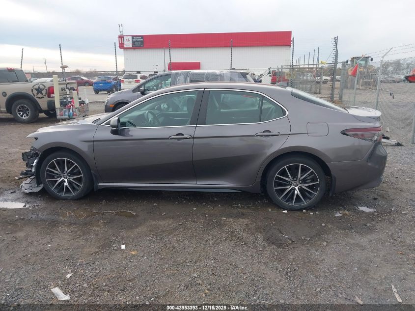 2023 Toyota Camry Se VIN: 4T1G11AK9PU729730 Lot: 43953393