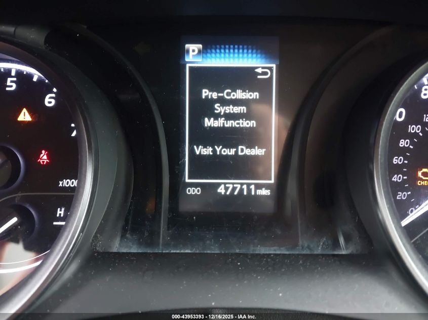 2023 Toyota Camry Se VIN: 4T1G11AK9PU729730 Lot: 43953393