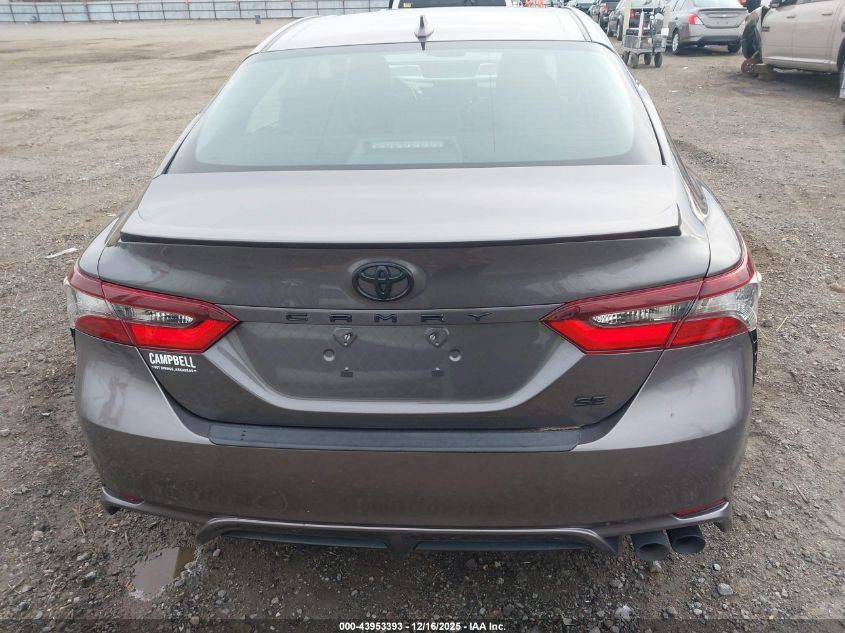 2023 Toyota Camry Se VIN: 4T1G11AK9PU729730 Lot: 43953393