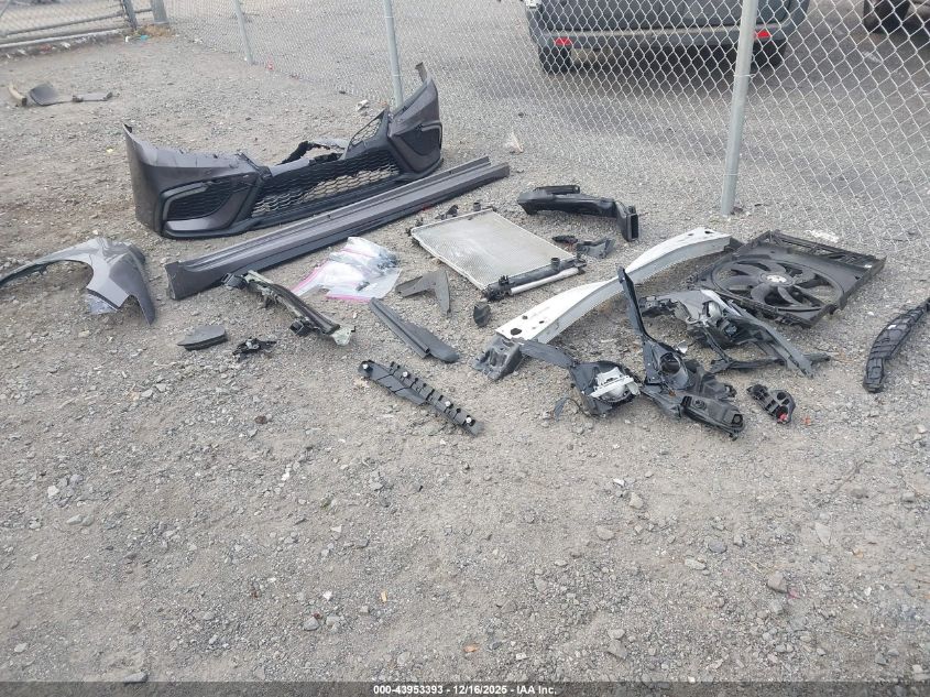 2023 Toyota Camry Se VIN: 4T1G11AK9PU729730 Lot: 43953393