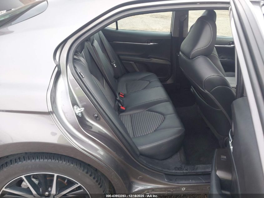 2023 Toyota Camry Se VIN: 4T1G11AK9PU729730 Lot: 43953393