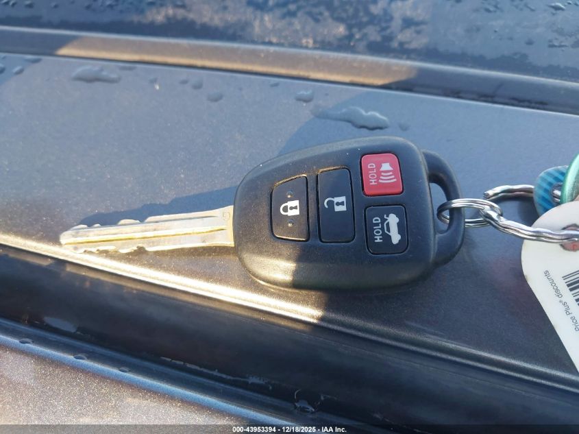 2012 Toyota Camry Se VIN: 4T1BF1FK4CU140387 Lot: 43953394