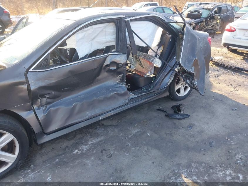 2012 Toyota Camry Se VIN: 4T1BF1FK4CU140387 Lot: 43953394