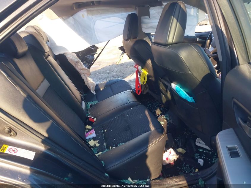 2012 Toyota Camry Se VIN: 4T1BF1FK4CU140387 Lot: 43953394