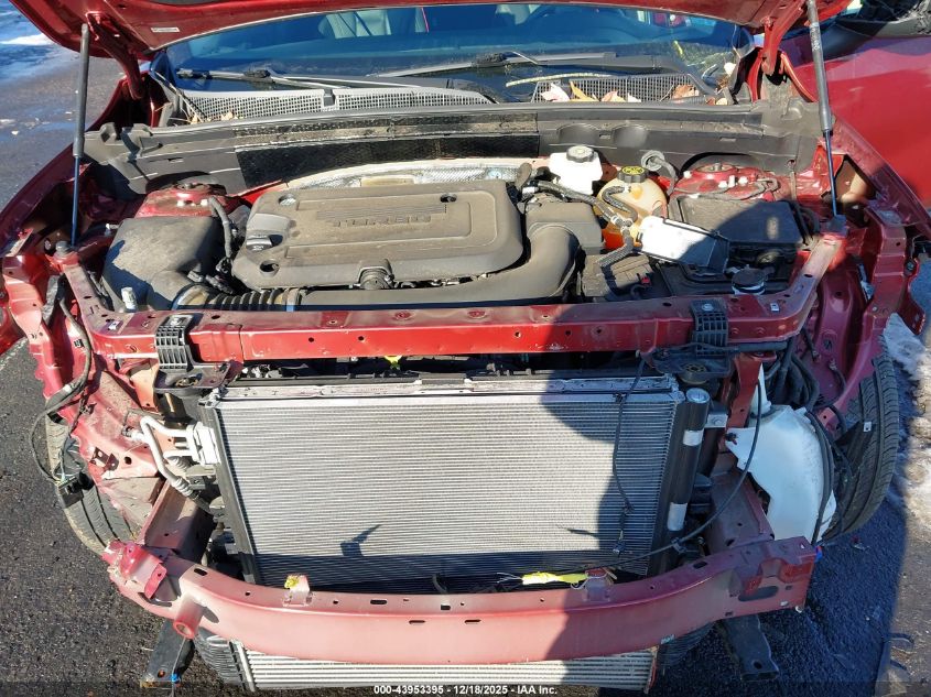 2022 Buick Envision Awd Essence VIN: LRBFZPR45ND163983 Lot: 43953395