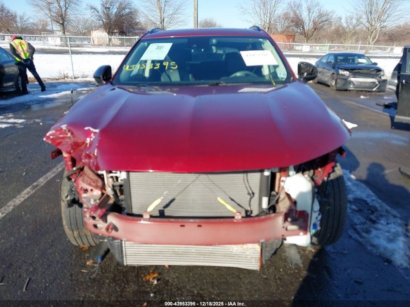 2022 Buick Envision Awd Essence VIN: LRBFZPR45ND163983 Lot: 43953395