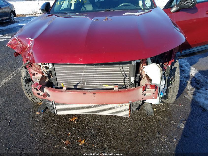 2022 Buick Envision Awd Essence VIN: LRBFZPR45ND163983 Lot: 43953395