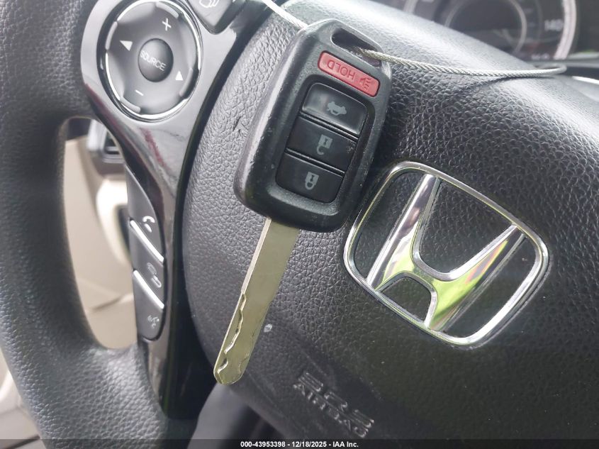 2017 Honda Accord Lx VIN: 1HGCR2F37HA032502 Lot: 43953398