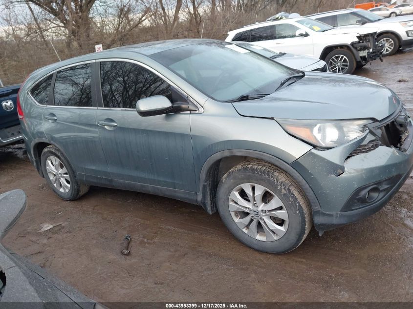 2012 Honda Cr-V Ex VIN: 5J6RM4H50CL017705 Lot: 43953399