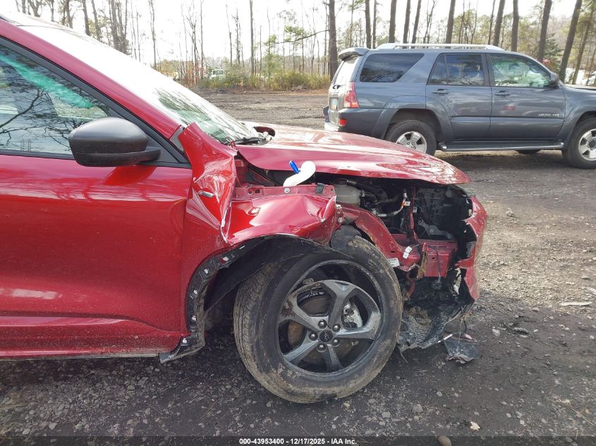 2024 Ford Escape St-Line VIN: 1FMCU9MNXRUA66973 Lot: 43953400