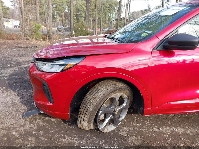 2024 Ford Escape St-Line VIN: 1FMCU9MNXRUA66973 Lot: 43953400