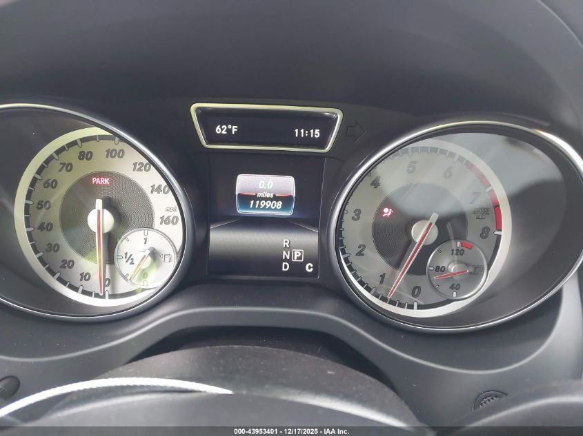 2016 Mercedes-Benz Gla 250 VIN: WDCTG4EB1GJ228243 Lot: 43953401