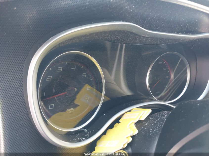 2016 Dodge Charger Sxt VIN: 2C3CDXHG0GH332638 Lot: 43953403