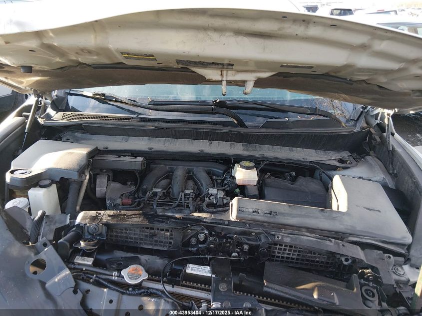 2014 Infiniti Qx60 VIN: 5N1AL0MM8EC522269 Lot: 43953404