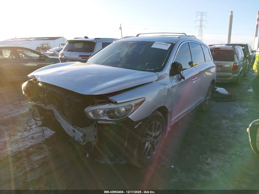 2014 Infiniti Qx60