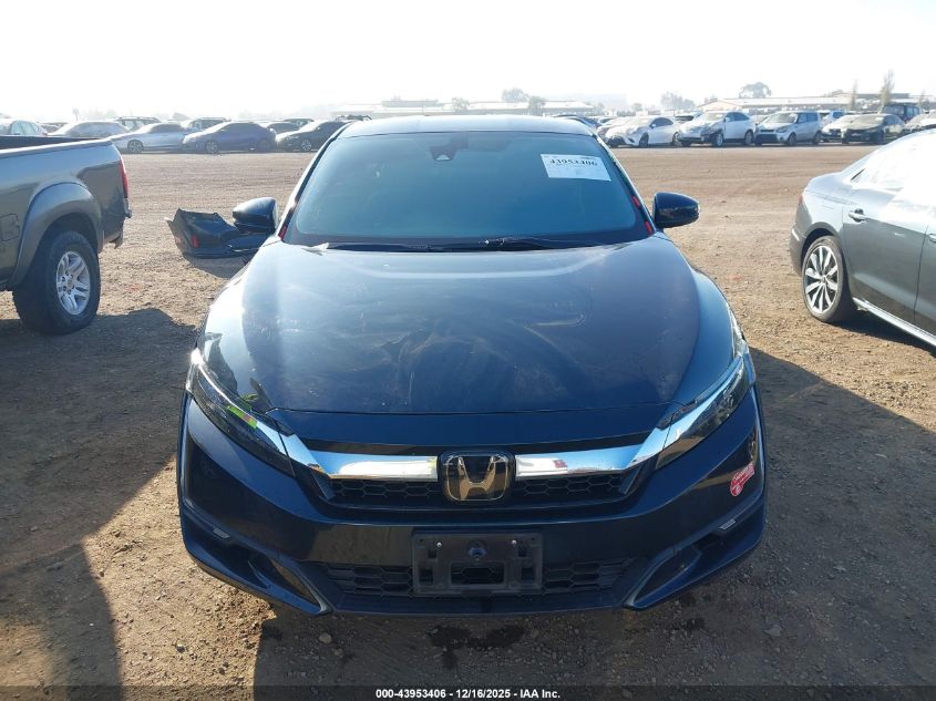 2018 Honda Clarity Plug-In Hybrid VIN: JHMZC5F16JC000367 Lot: 43953406