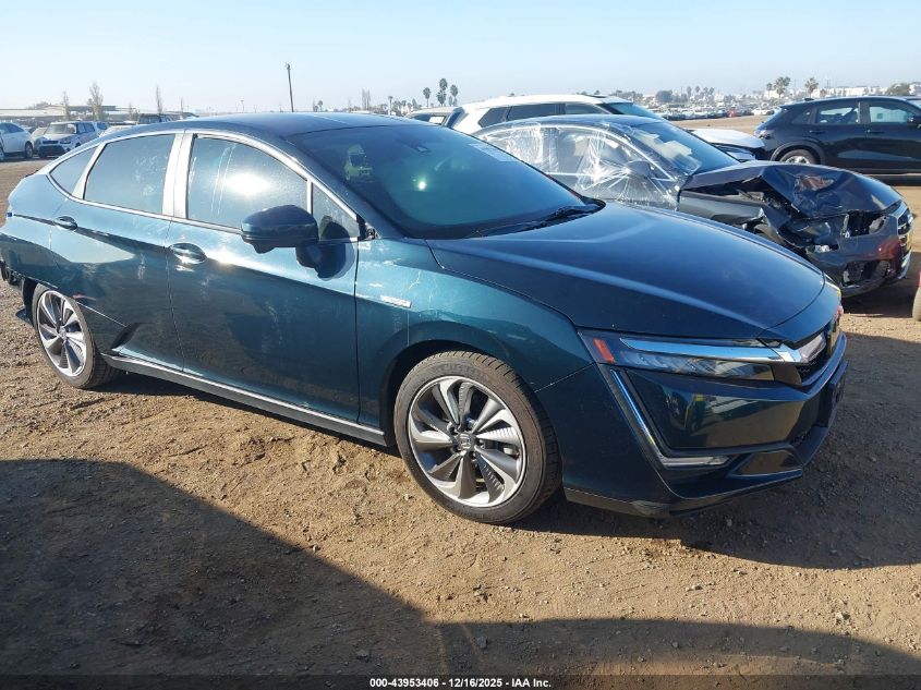2018 Honda Clarity Plug-In Hybrid VIN: JHMZC5F16JC000367 Lot: 43953406