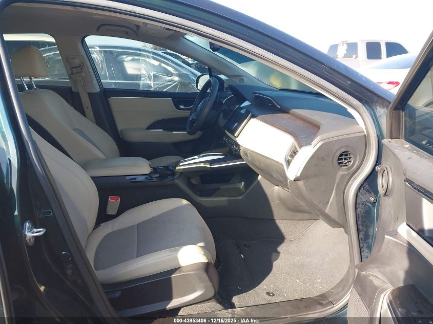 2018 Honda Clarity Plug-In Hybrid VIN: JHMZC5F16JC000367 Lot: 43953406