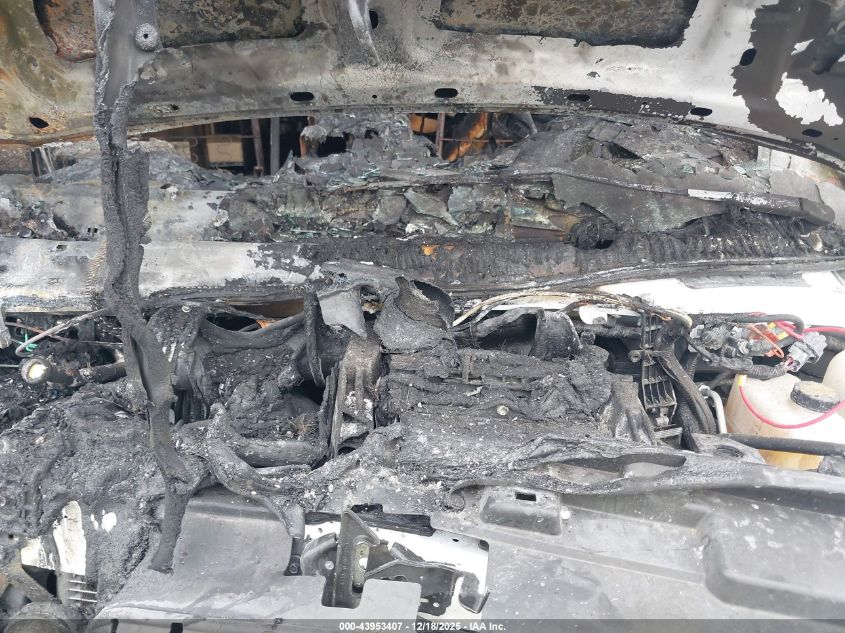 2022 Ford E-450 Cutaway VIN: 1FDXE4FN0NDC24455 Lot: 43953407