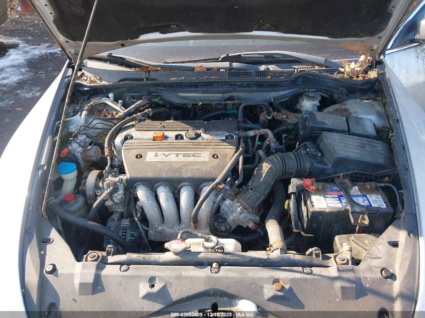 2007 Honda Accord 2.4 Ex VIN: 1HGCM56727A208423 Lot: 43953409