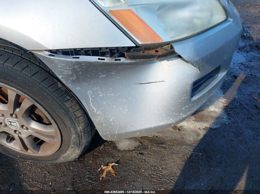 2007 Honda Accord 2.4 Ex VIN: 1HGCM56727A208423 Lot: 43953409