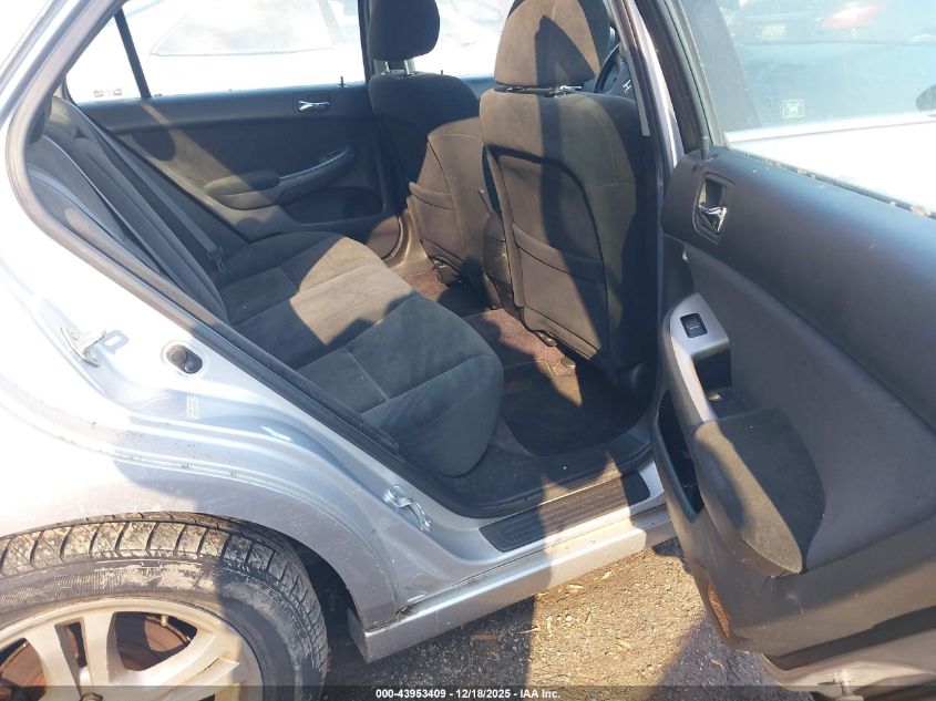 2007 Honda Accord 2.4 Ex VIN: 1HGCM56727A208423 Lot: 43953409