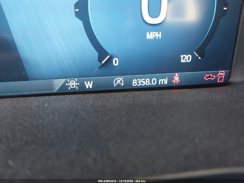 2024 Ford F-150 Stx VIN: 1FTEW2KP0RKF08481 Lot: 43953410