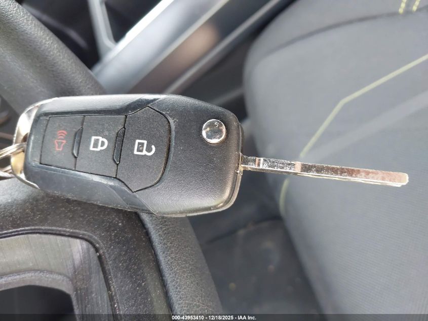 2024 Ford F-150 Stx VIN: 1FTEW2KP0RKF08481 Lot: 43953410