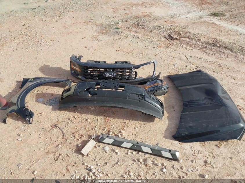 2024 Ford F-150 Stx VIN: 1FTEW2KP0RKF08481 Lot: 43953410