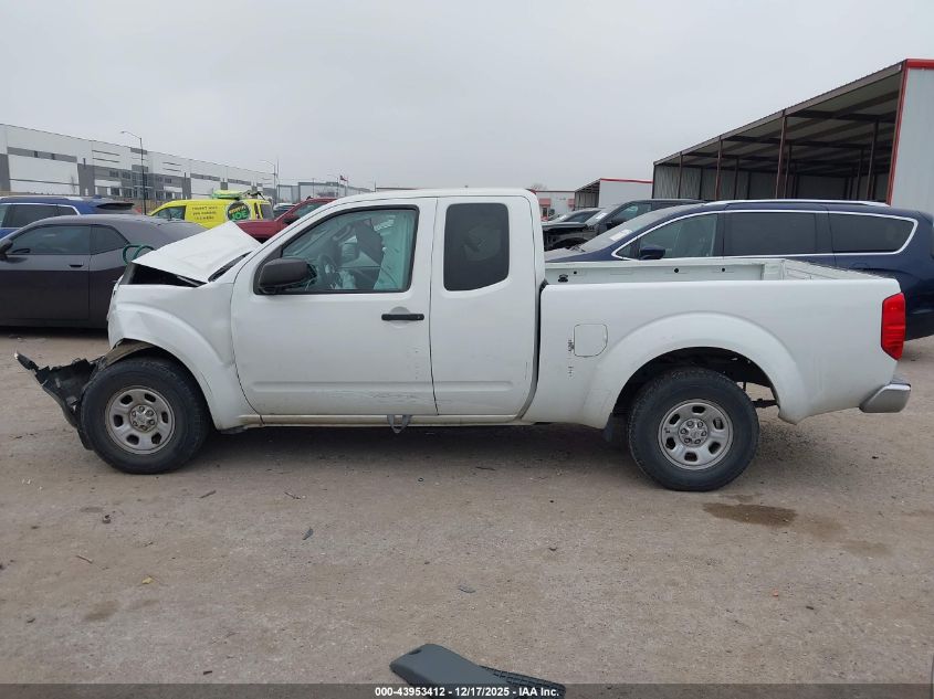 2016 Nissan Frontier S VIN: 1N6BD0CT9GN777158 Lot: 43953412